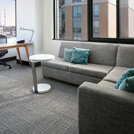 Element Omaha Midtown Crossing Hotel Buitenkant foto