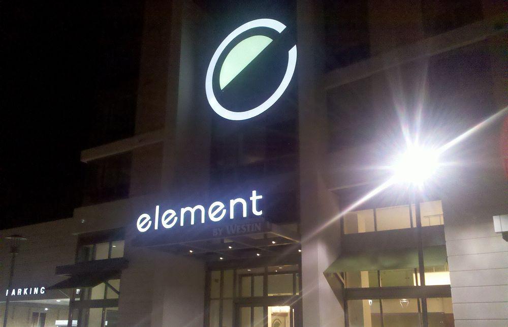 Element Omaha Midtown Crossing Hotel Buitenkant foto