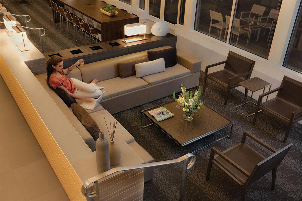 Element Omaha Midtown Crossing Hotel Buitenkant foto