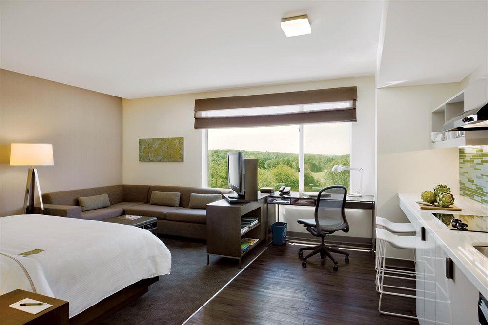 Element Omaha Midtown Crossing Hotel Buitenkant foto