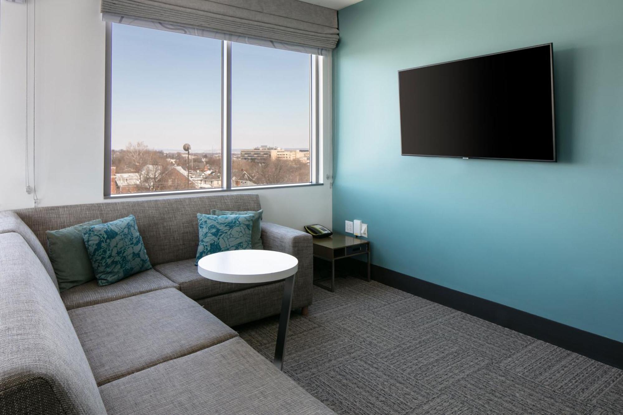 Element Omaha Midtown Crossing Hotel Buitenkant foto