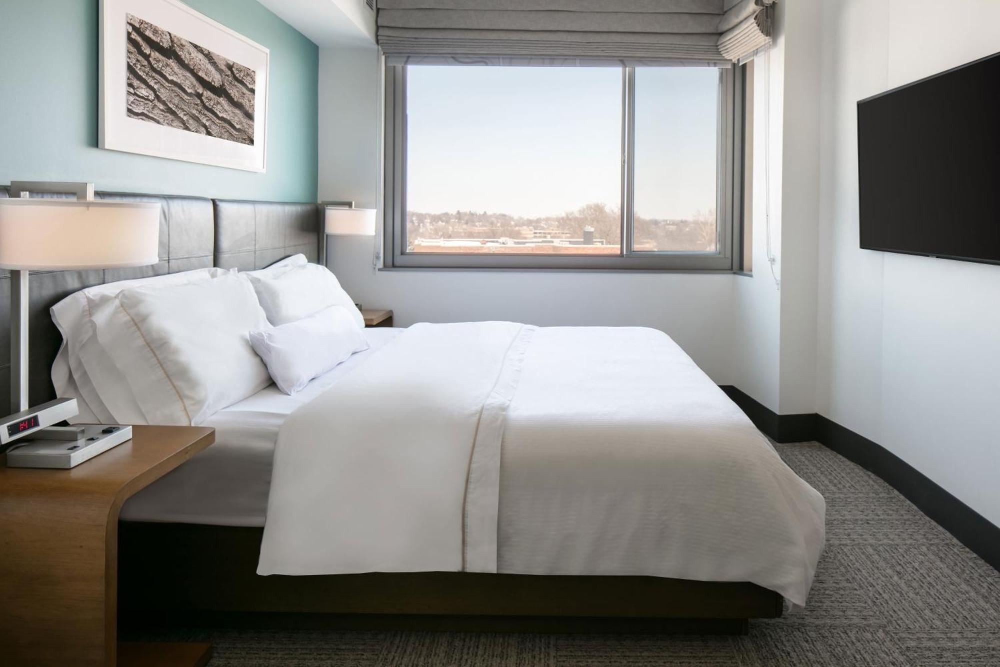 Element Omaha Midtown Crossing Hotel Buitenkant foto