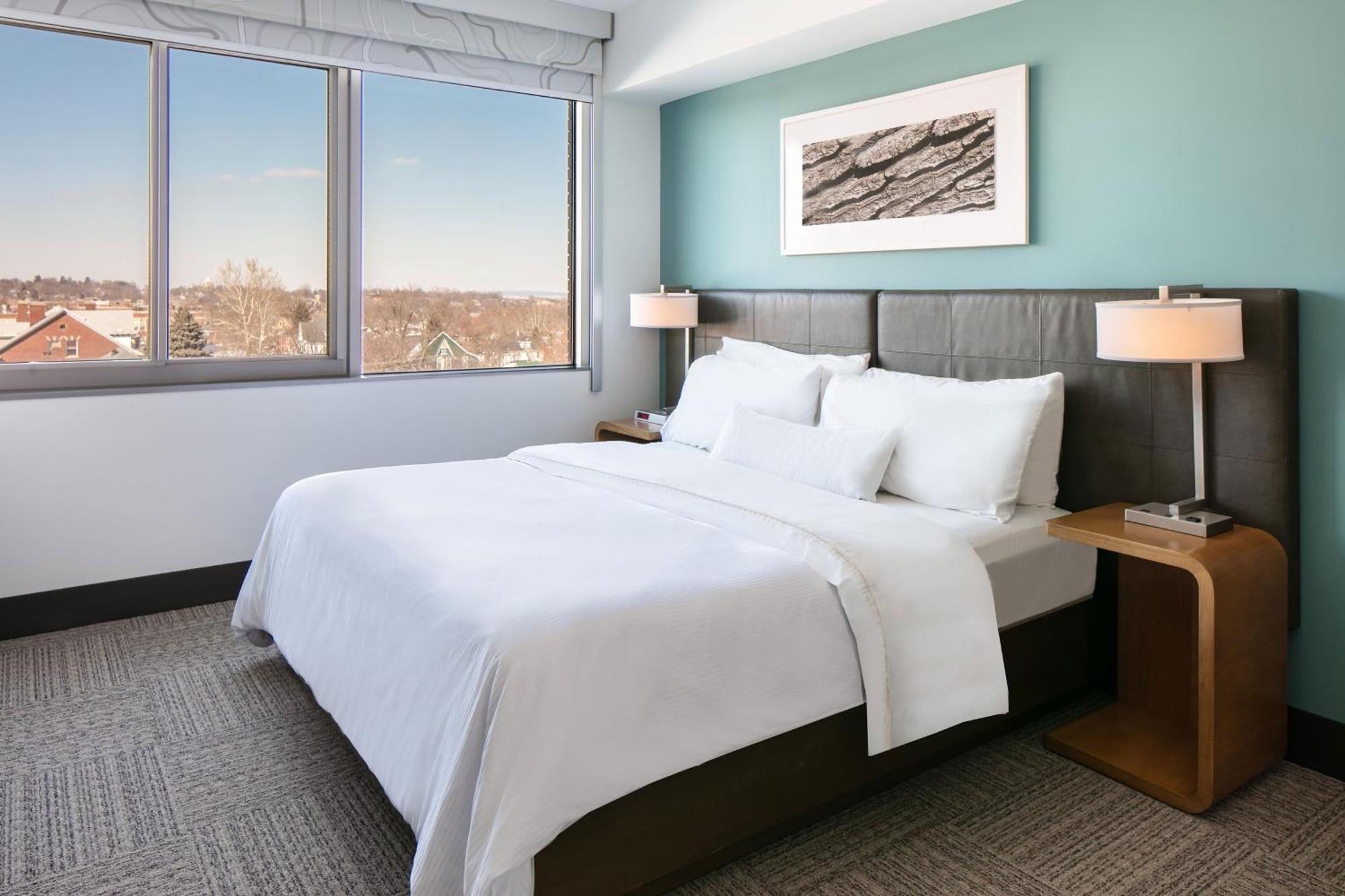 Element Omaha Midtown Crossing Hotel Buitenkant foto