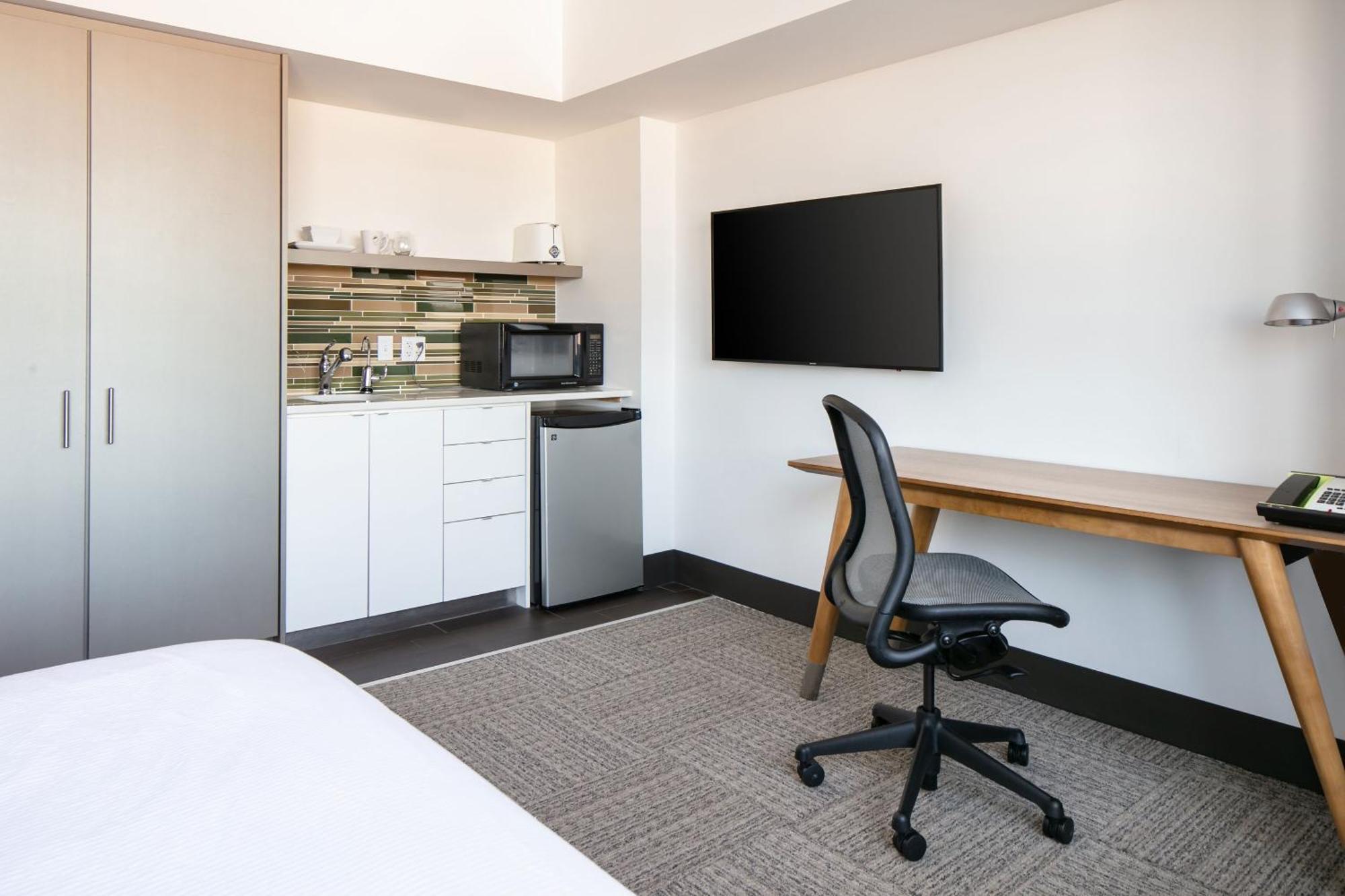 Element Omaha Midtown Crossing Hotel Buitenkant foto