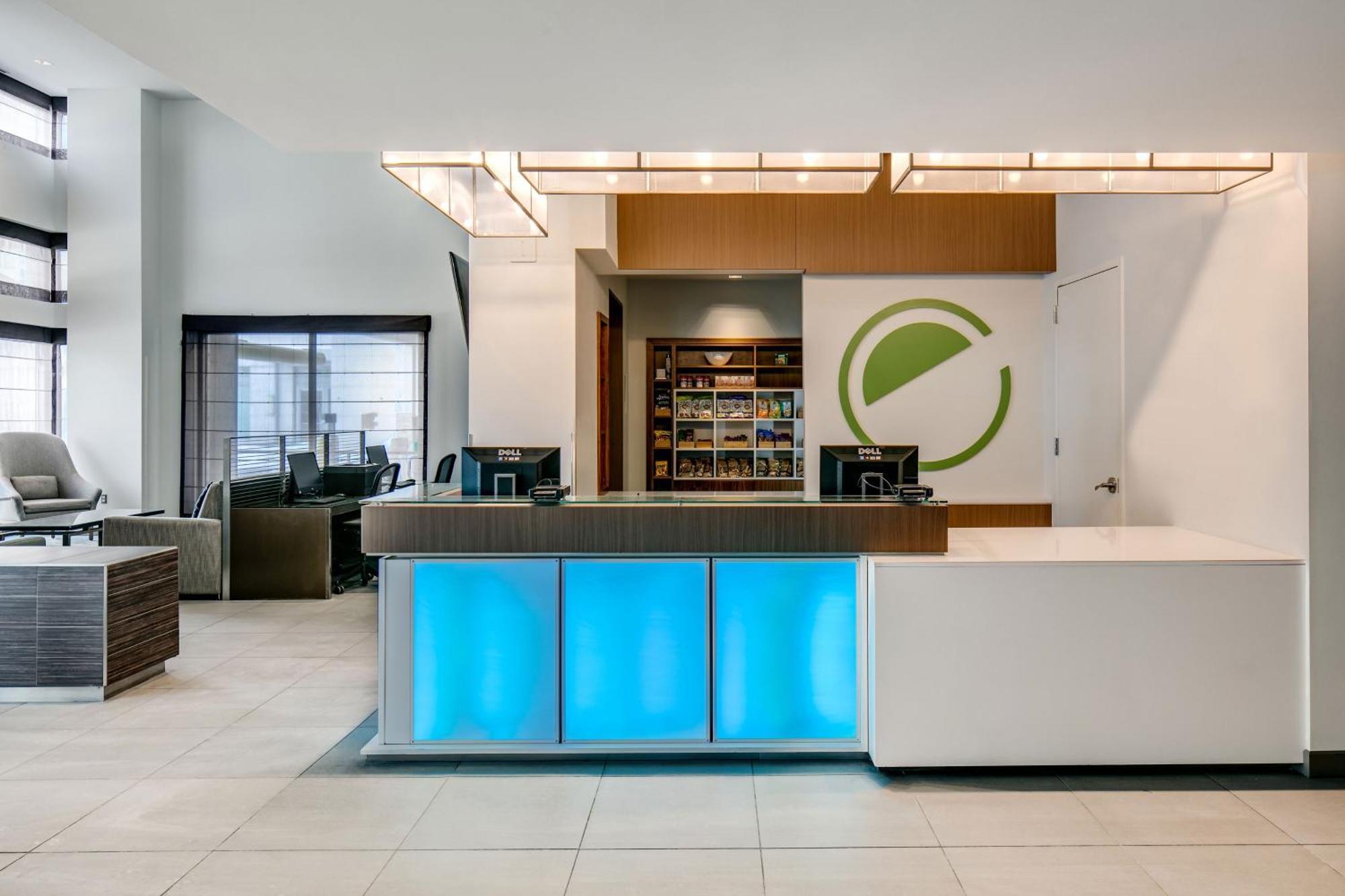 Element Omaha Midtown Crossing Hotel Buitenkant foto