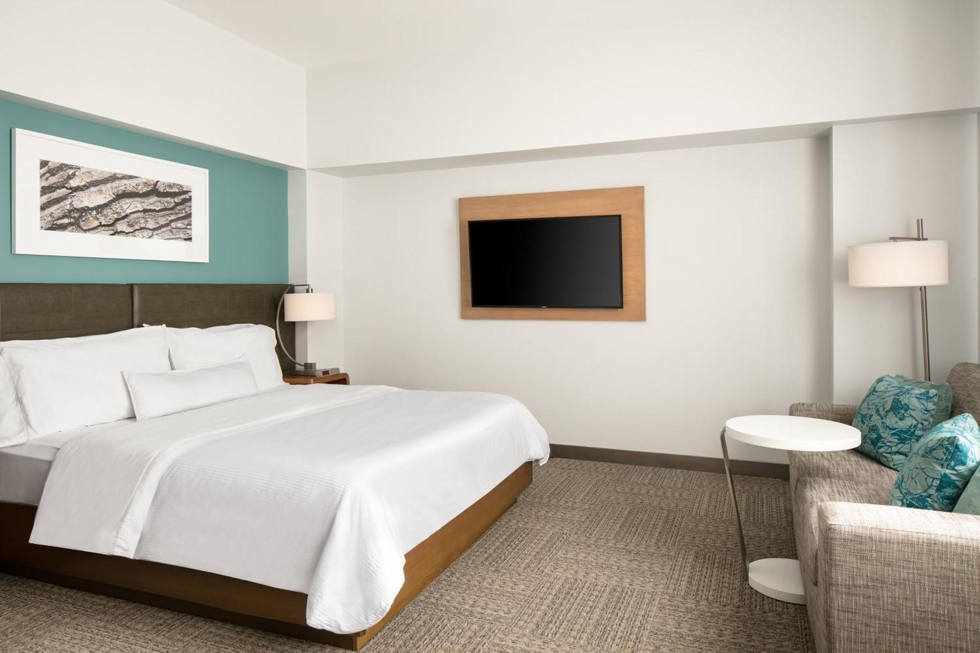 Element Omaha Midtown Crossing Hotel Buitenkant foto