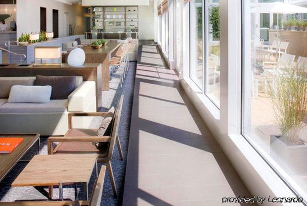 Element Omaha Midtown Crossing Hotel Interieur foto