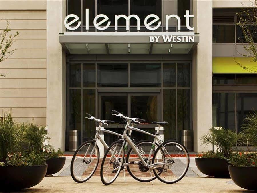 Element Omaha Midtown Crossing Hotel Buitenkant foto
