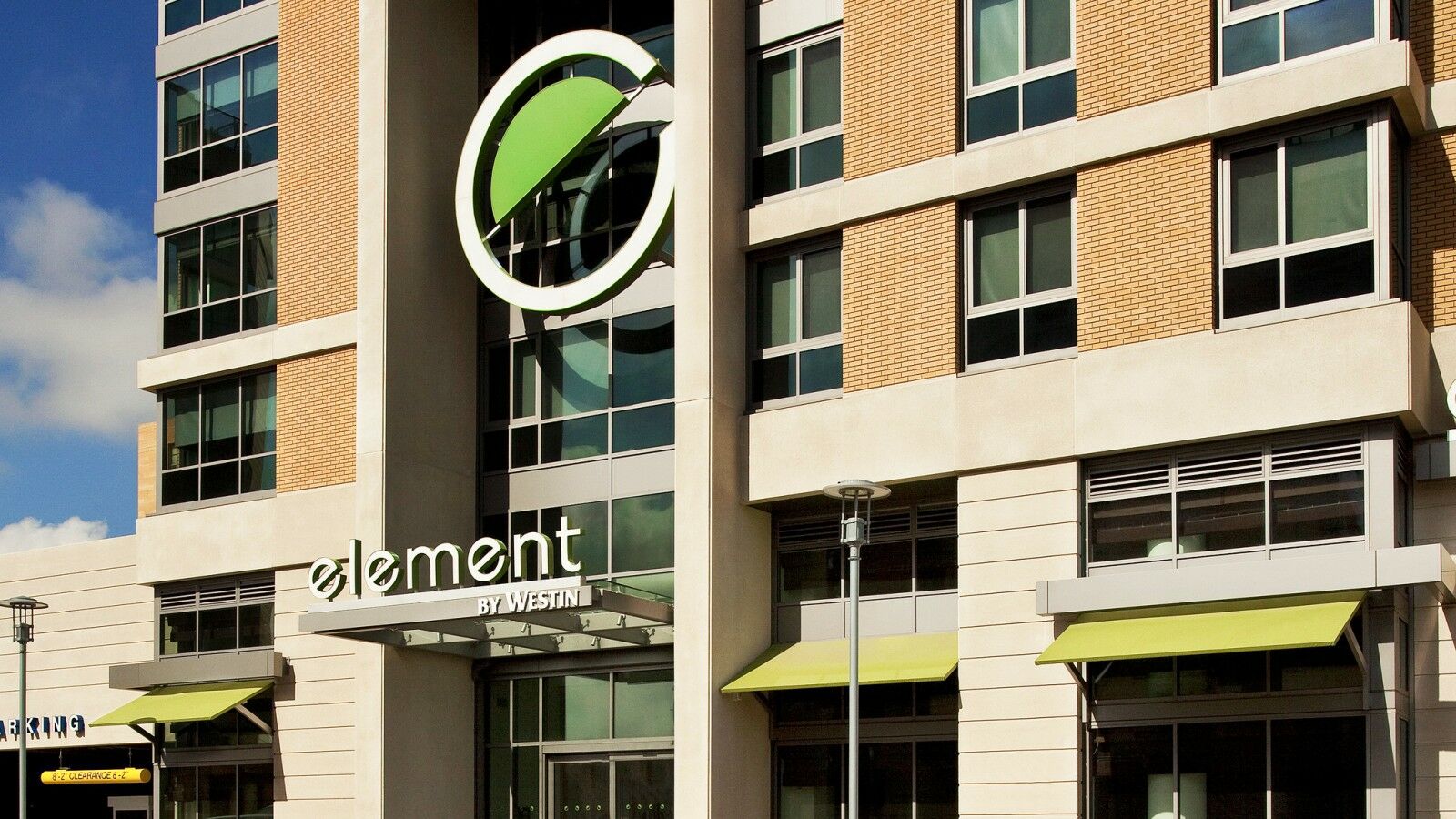Element Omaha Midtown Crossing Hotel Buitenkant foto