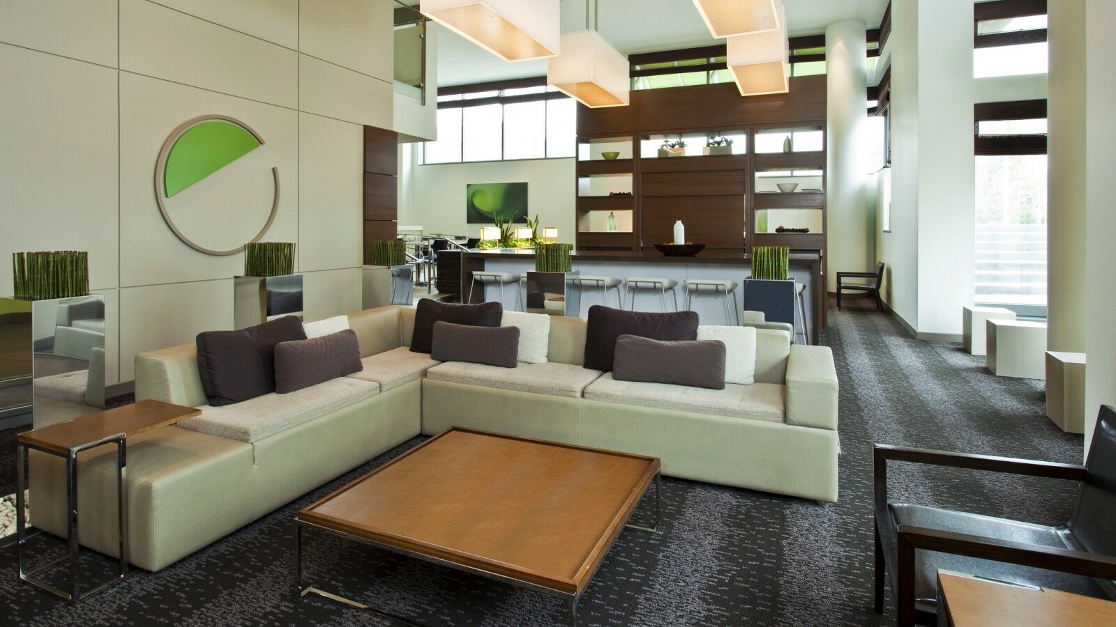 Element Omaha Midtown Crossing Hotel Buitenkant foto