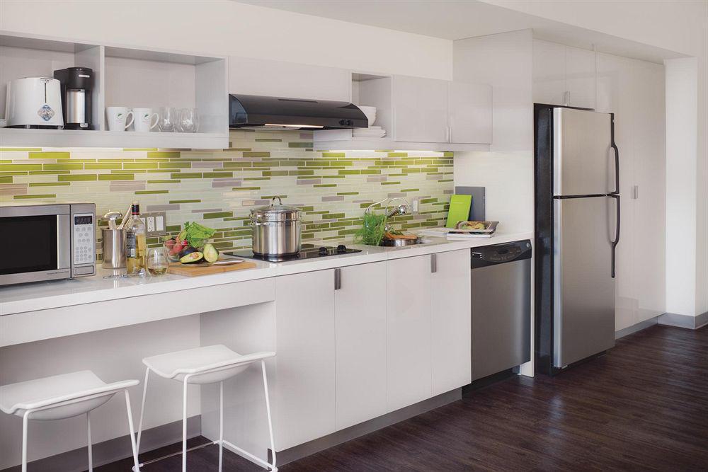 Element Omaha Midtown Crossing Hotel Kamer foto